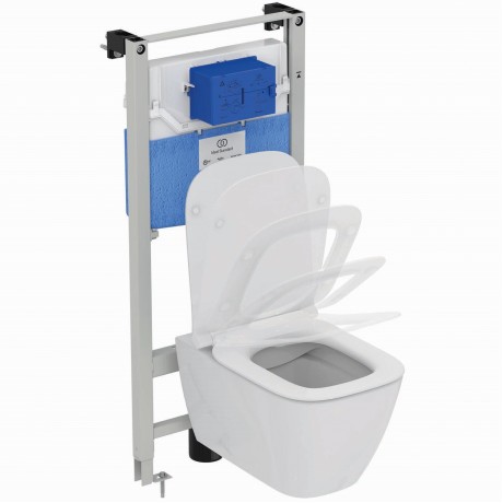 R052001 i.Life RimLS - Промо WC Комплект за Вграждане